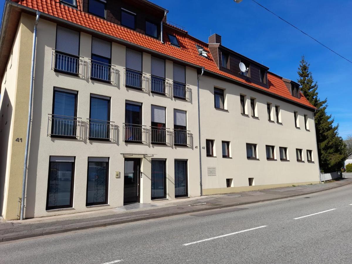 Gaestehaus Residenz Aurora Ξενοδοχείο Friedrichsthal Εξωτερικό φωτογραφία