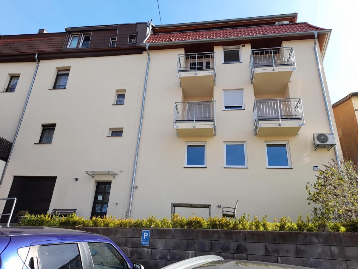 Gaestehaus Residenz Aurora Ξενοδοχείο Friedrichsthal Εξωτερικό φωτογραφία
