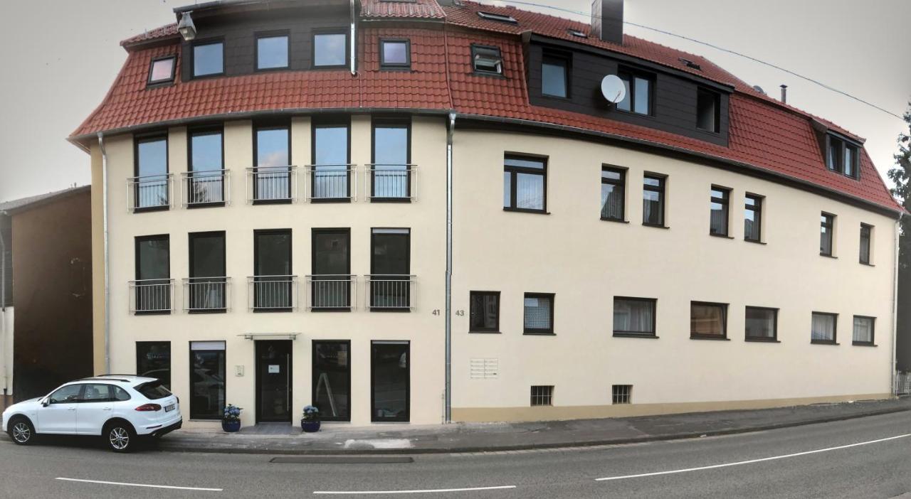 Gaestehaus Residenz Aurora Ξενοδοχείο Friedrichsthal Εξωτερικό φωτογραφία