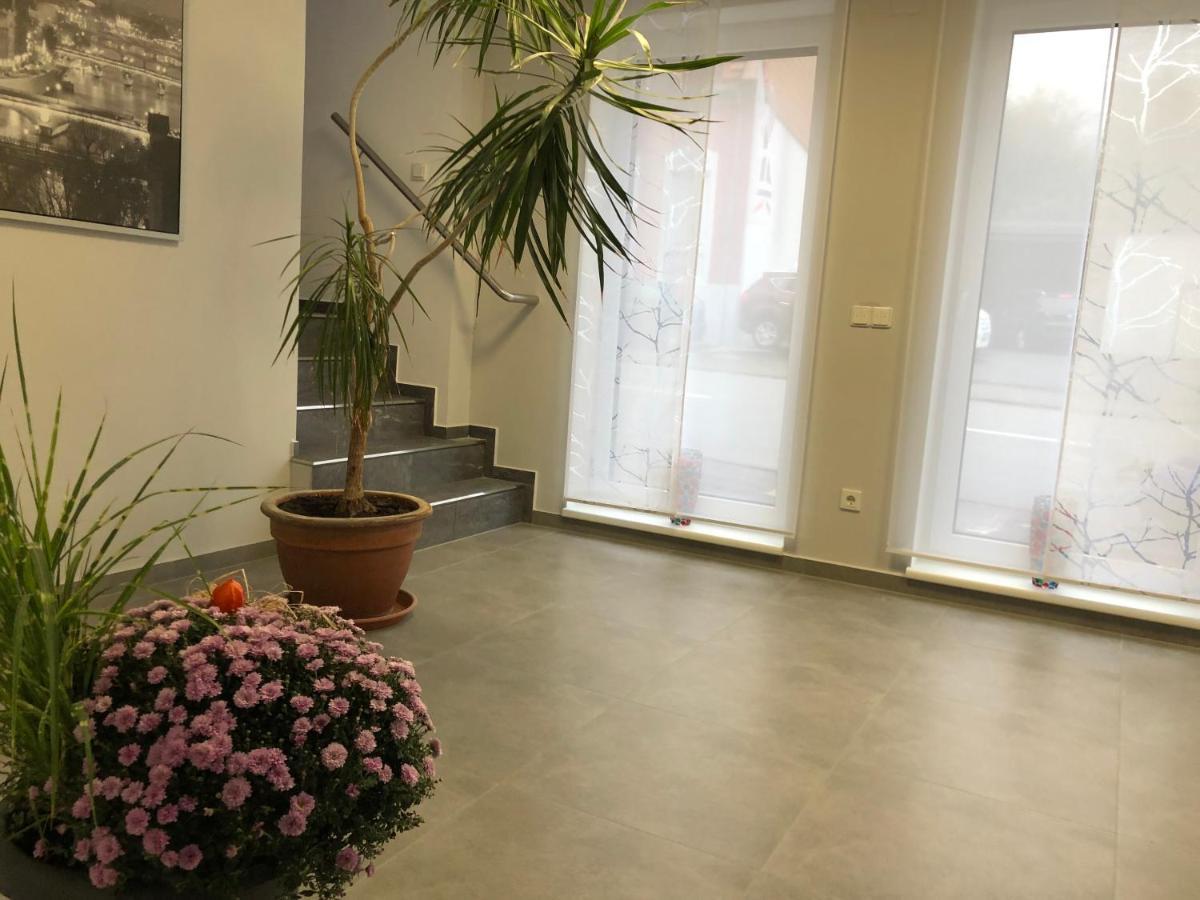 Gaestehaus Residenz Aurora Ξενοδοχείο Friedrichsthal Εξωτερικό φωτογραφία