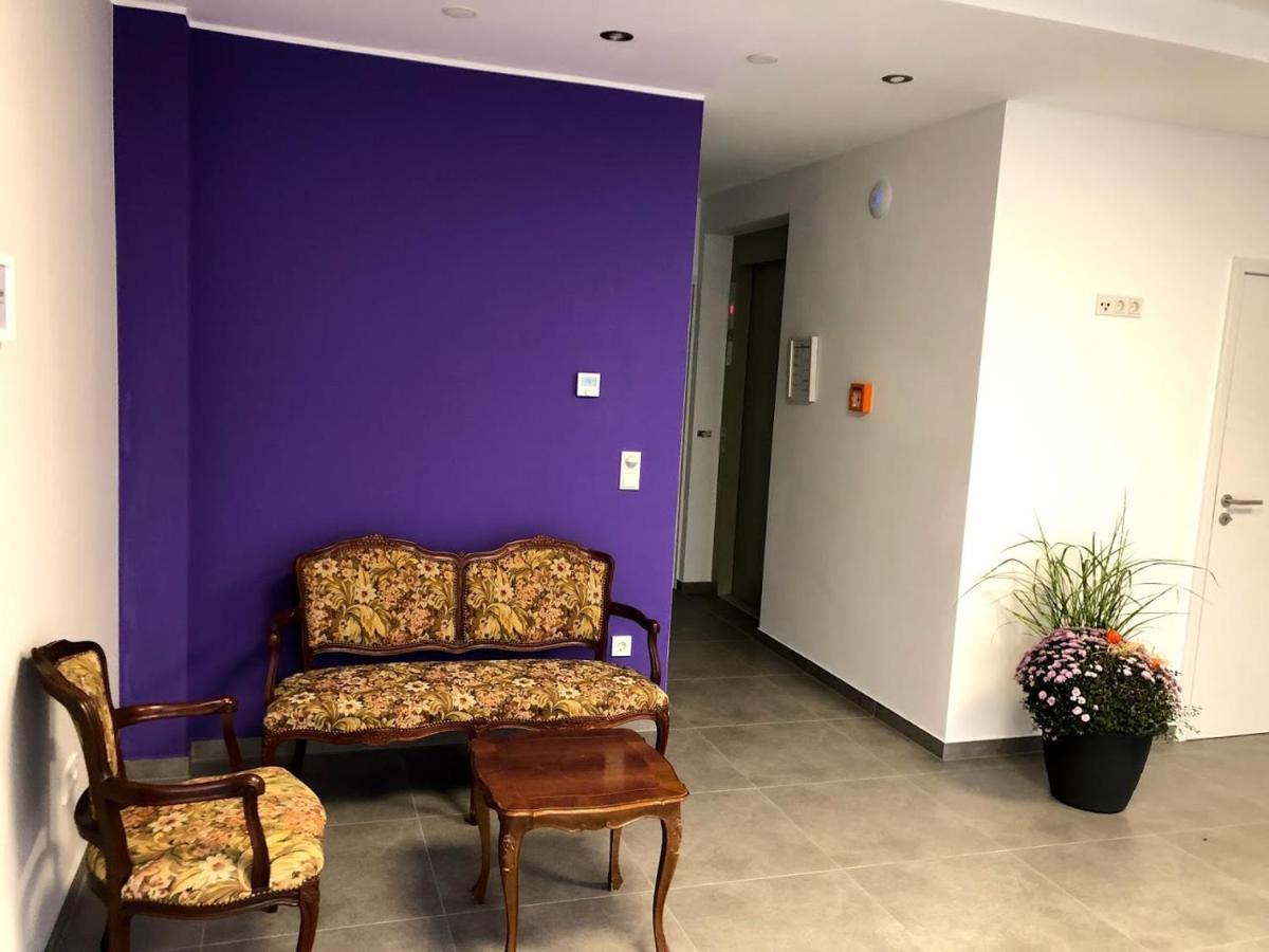 Gaestehaus Residenz Aurora Ξενοδοχείο Friedrichsthal Εξωτερικό φωτογραφία