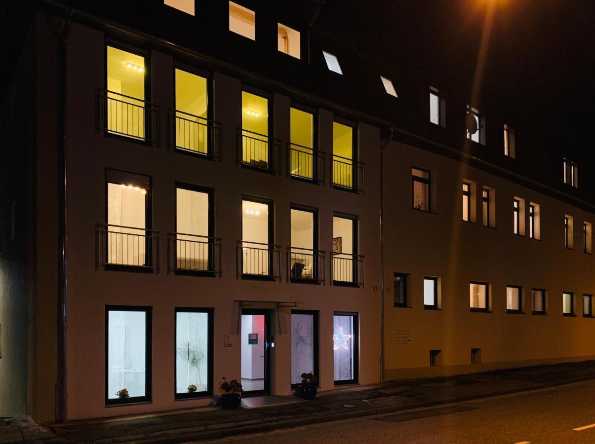 Gaestehaus Residenz Aurora Ξενοδοχείο Friedrichsthal Εξωτερικό φωτογραφία