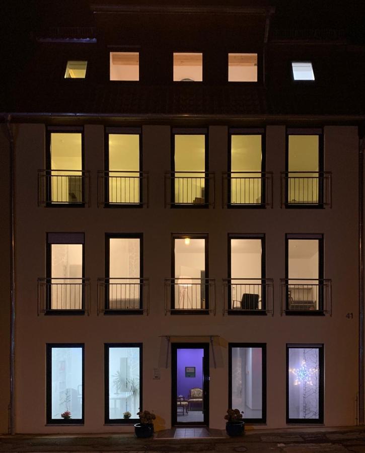 Gaestehaus Residenz Aurora Ξενοδοχείο Friedrichsthal Εξωτερικό φωτογραφία