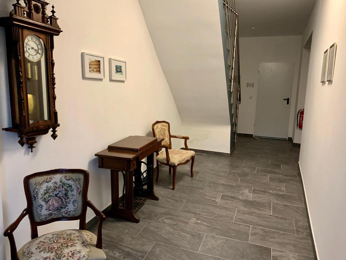 Gaestehaus Residenz Aurora Ξενοδοχείο Friedrichsthal Εξωτερικό φωτογραφία