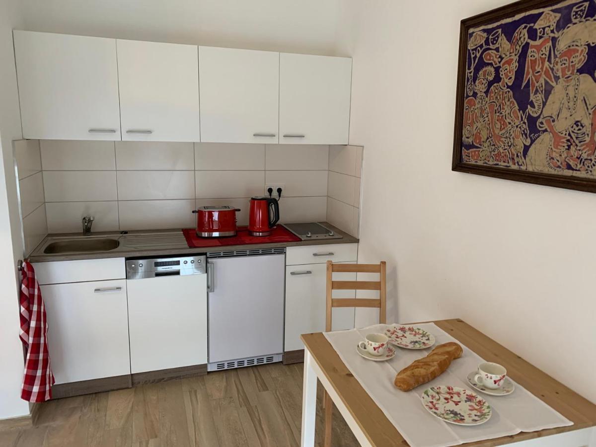 Gaestehaus Residenz Aurora Ξενοδοχείο Friedrichsthal Εξωτερικό φωτογραφία