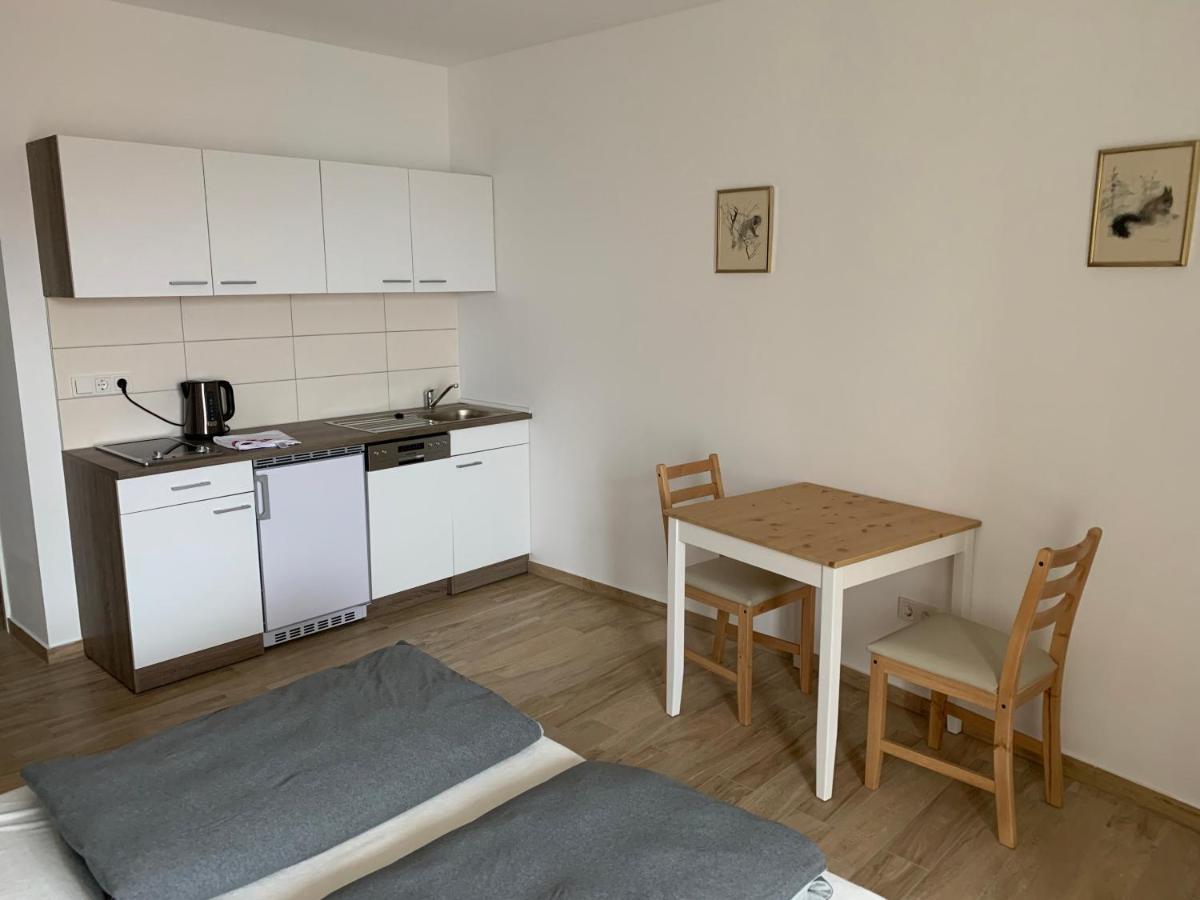 Gaestehaus Residenz Aurora Ξενοδοχείο Friedrichsthal Εξωτερικό φωτογραφία